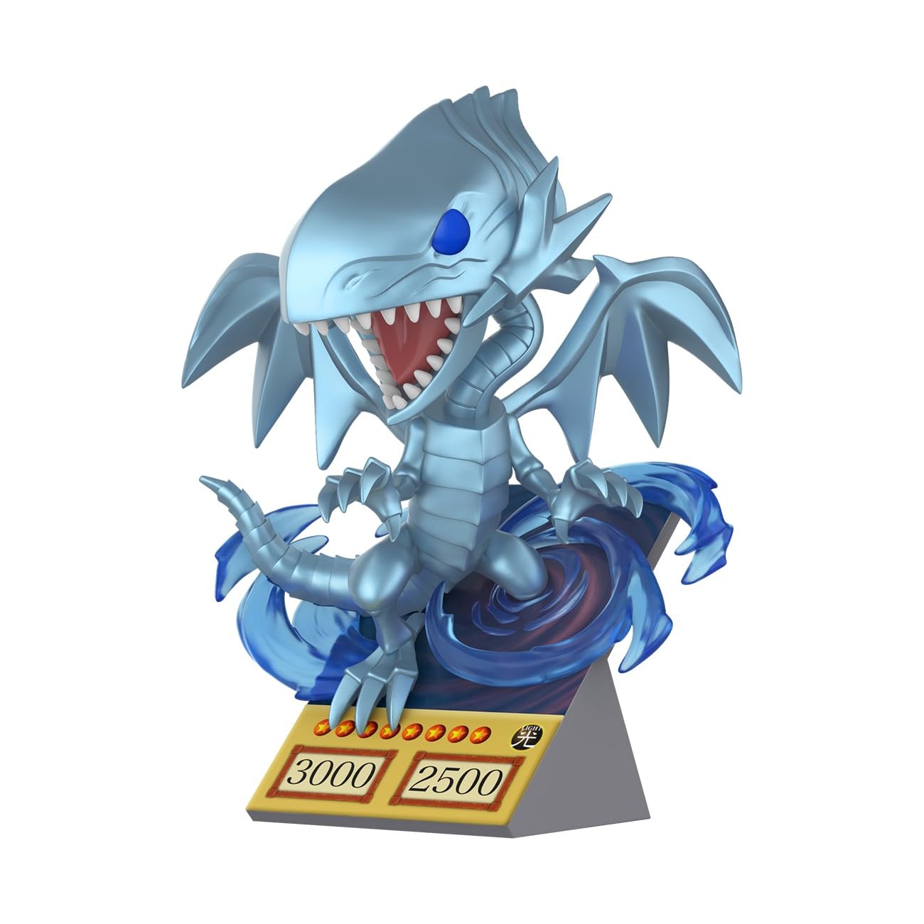 FUNKO POP ブルーアイズ フィギュア セット Amazon.co.jp: Funko Pop!プレミアム:遊戯王 - ブルーアイズ・ホワイト